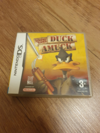 Looney Tunes Duck Amuck - Nintendo ds / ds lite / dsi / dsi xl / 3ds / 3ds xl / 2ds (B.2.1)