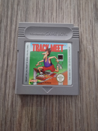 Track Meet - Nintendo Gameboy - gb (B.5.1)