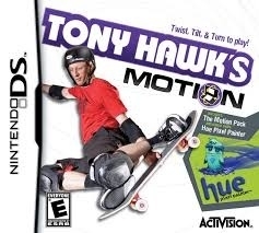 Tony Hawk's Motion DS - Nintendo ds / ds lite / dsi / dsi xl / 3ds / 3ds xl / 2ds (B.2.1)