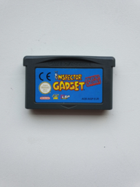 Inspector Gadget - Nintendo Gameboy Advance GBA (B.4.1)