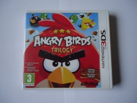 Angry Birds Trilogie - Nintendo 3DS 2DS 3DS XL (B.7.1)