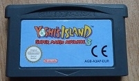 Yoshi Island / Super Mario Advance 3 - Nintendo Gameboy Advance GBA (B.4.1)