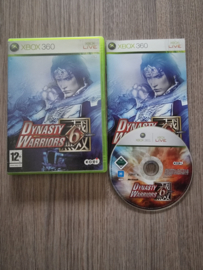 Dynasty Warriors 6 - Microsoft Xbox 360 (P.1.1)