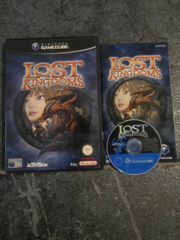 Lost Kingdoms- Nintendo Gamecube GC NGC (F.2.2)