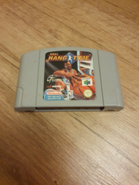 NBA Hang Time Nintendo 64 N64 (E.2.3)