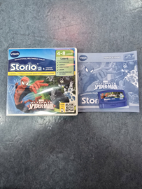 Marvel Ultimate Spider-Man Vtech Storio (A.2.1)