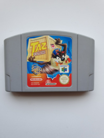 Taz Express Nintendo 64 N64 (E.2.2)