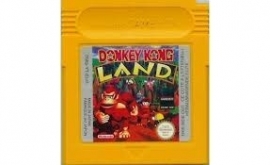 Donkey Kong Land Nintendo Gameboy GB / Color / GBC / Advance / GBA (B.5.1)