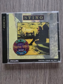 Sting Ten Summer's Tales - CD-I Philips (N.2.6)