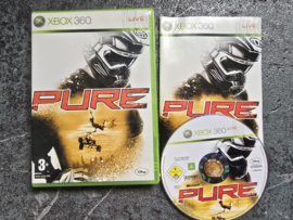 Pure - Microsoft Xbox 360 (P.1.2)