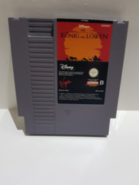 Disney's Der König der Löwen (The Lionking) - Nintendo NES 8bit - Pal B (C.2.7)