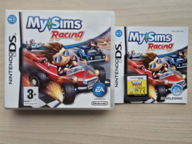 My Sims Racing - Nintendo ds / ds lite / dsi / dsi xl / 3ds / 3ds xl / 2ds (B.2.3)
