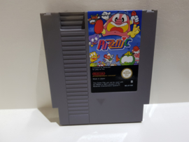 Puzznic - Nintendo NES 8bit - Pal B (C.2.3)