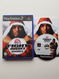 Fight Night Round 2 - Sony Playstation 2 - PS2 (I.2.1)