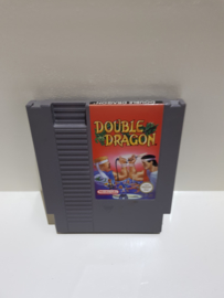 Double Dragon - Nintendo NES 8bit - Pal B (C.2.1)