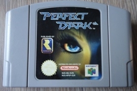 Perfect Dark Nintendo 64 N64 (E.2.2)
