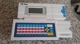 Vtech PC-Pal uit 1989 incl 8 disc's - Retro vintage Gameconsole (A.1.2)