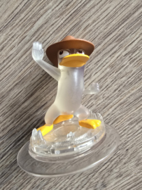 Crystal Agent Perry Disney Infinity (V.1.1)