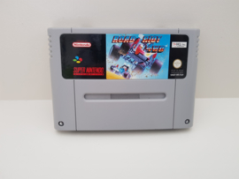 Road Riot 4WD - Super Nintendo / SNES / Super Nes spel 16Bit (D.2.3)