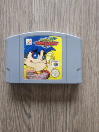 Mystical Ninja 2 Starring Goeman - Nintendo 64 - N64 - EUR (E.2.4)