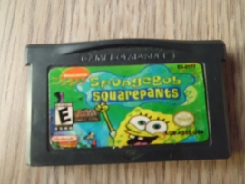 Spongebob Squarepants - Nintendo Gameboy Advance GBA (B.4.1)