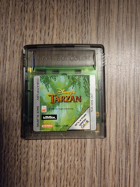 Disney's Tarzan - Nintendo Gameboy Color - gbc (B.6.2)