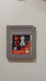 The Hunt for Red October Nintendo Gameboy GB / Color / GBC / Advance / GBA (B.5.2)