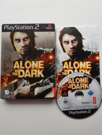 Alone in the Dark - Sony Playstation 2 - PS2 (I.2.1)