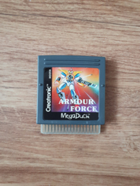 Armour Force  Mega Duck spel / Cougar Boy( MD 014 ) (R.1.1)