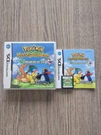 Pokemon Mystery Dungeon - Explorers of Sky - Nintendo ds / ds lite / dsi / dsi xl / 3ds / 3ds xl / 2ds (B.2.3)