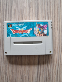 Dragon Quest 3 - Super Nintendo / Super Famicom/ SFC / SNES / Super Nes spel 16Bit - NTSC JPN (D.2.3)