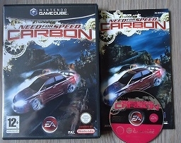 Need for Speed - Carbon - Nintendo Gamecube GC NGC  (F.2.1)