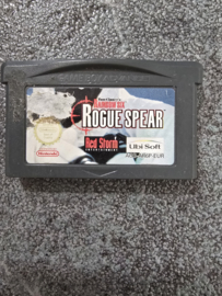 Tom Clancy's Rainbow Six Rogue Spear - Nintendo Gameboy Advance GBA (B.4.2)