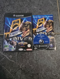 Universal Studios Theme Park Adventure - Nintendo Gamecube GC NGC (F.2.2)