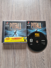 Pitfall 3D: Beyond the Jungle - PS1 - Sony Playstation 1  (H.2.1)