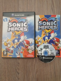 Sonic Heroes  - Nintendo Gamecube GC NGC  (F.2.2)