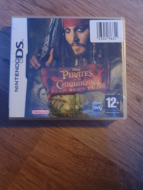Disney Pirates of the Caribbean Dead Man's Chest - Nintendo ds lite / dsi / dsi xl / 3ds / 3ds xl / 2ds (B.2.1)