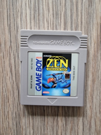 Zen Intergalactic Ninja Nintendo Gameboy GB / Color / GBC / Advance / GBA (B.5.1)