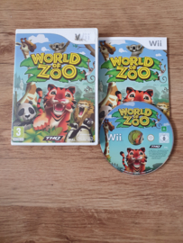 World of Zoo - Nintendo Wii  (G.2.1)
