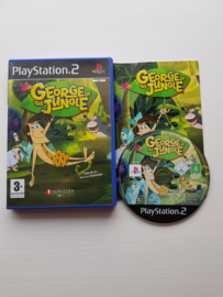 George of the Jungle - Sony Playstation 2 - PS2 (I.2.1)