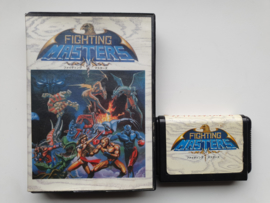 Fighting Master Sega Mega Drive (M.2.2)