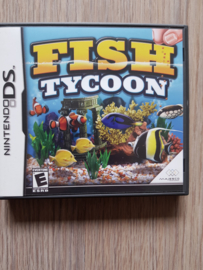 Fish Tycoon - Nintendo ds / ds lite / dsi / dsi xl / 3ds / 3ds xl / 2ds (B.2.1)