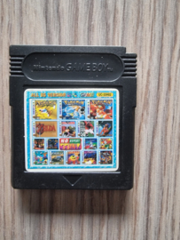 Multicassete Game USA Color Advance UC-33H02 - Nintendo Gameboy Color - gbc (B.6.1)