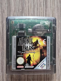 Alone in the Dark The New Nightmare - Nintendo Gameboy Color - gbc (B.6.2)