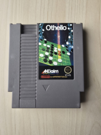 Othello - Nintendo NES 8bit - NTSC USA (C.2.1)