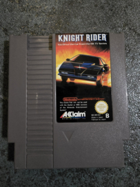 Knight Rider - Nintendo NES 8bit - Pal B (C.2.7)