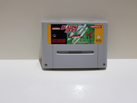 Blazing Skies - Super Nintendo / SNES / Super Nes spel 16Bit (D.2.5)