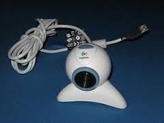 Logitech Webcam V-UAP9