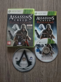 Assassin's Creed Revelations - Microsoft Xbox 360 (P.1.2)