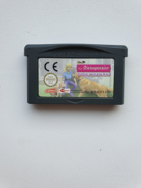 Mijn Dierenpension Huisdieren Logeren Graag Bij Jou! - Nintendo Gameboy Advance GBA (B.4.1)